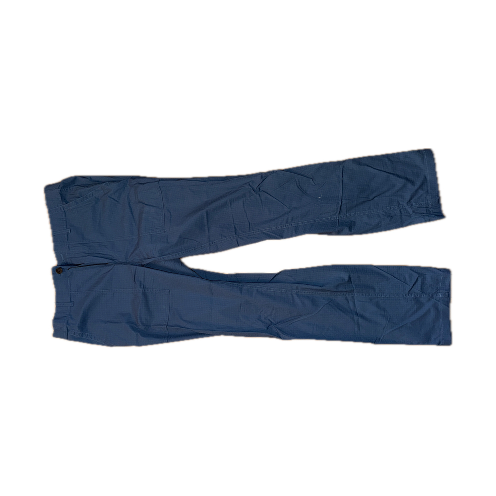 Bonobos Blue Casual Cargo Pants - Size 32